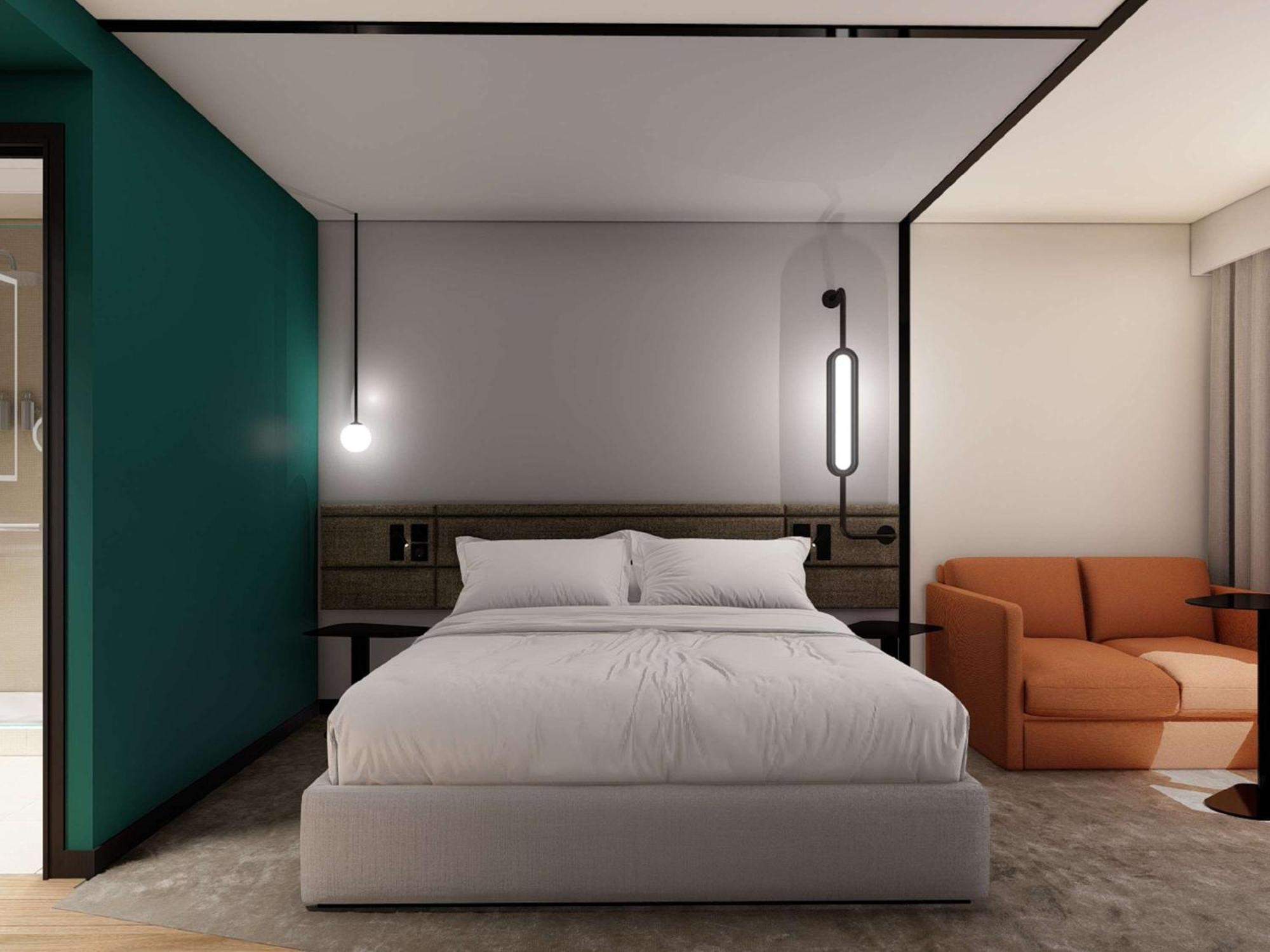 Novotel Atria Nimes Centre Esterno foto