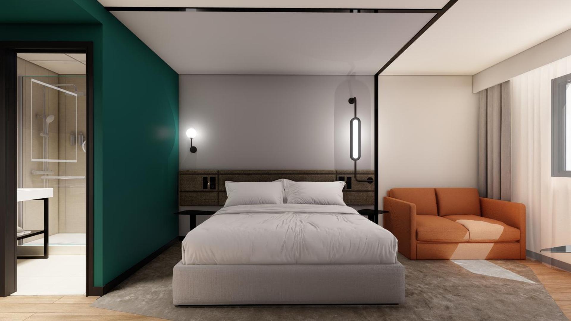 Novotel Atria Nimes Centre Esterno foto